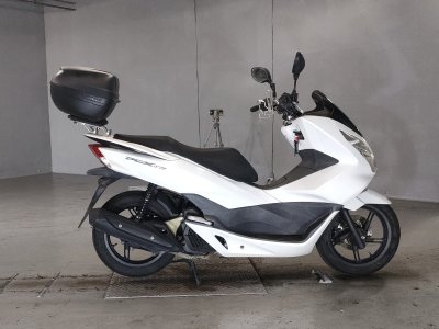 Honda PCX150 2015