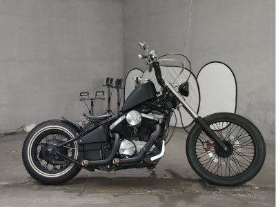 Kawasaki VULCAN400 CUSTOM 1995