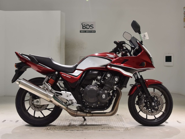 Honda CB400SFA BOLDOR 2022