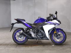 Yamaha YZF-R25 2016