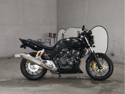 Honda CB400SFV 2017