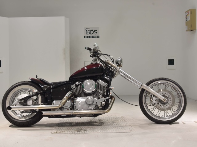 Yamaha DRAGSTAR XVS400 1996