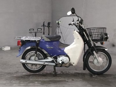 Honda SUPER CUB110 2009