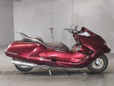 Yamaha MAGZAM 2005