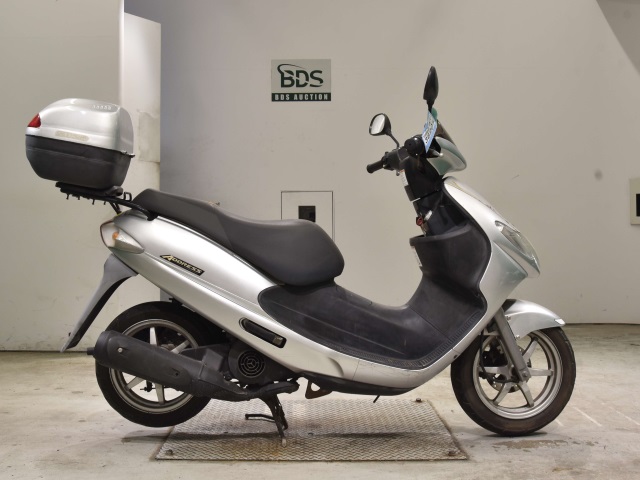 Suzuki ADDRESS V110