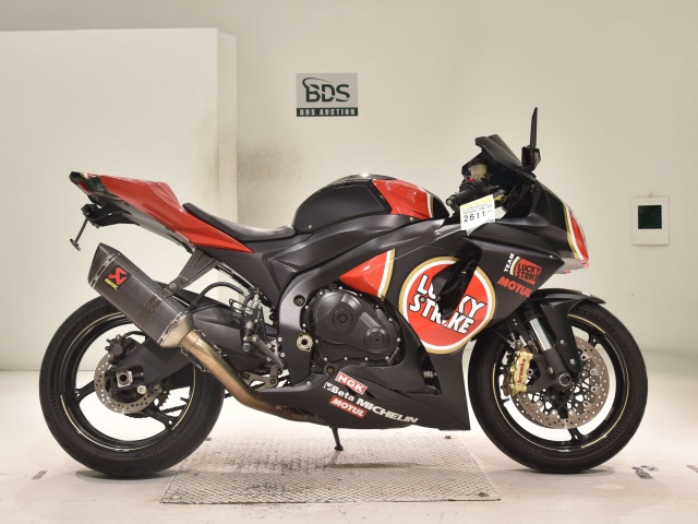 Suzuki GSX-R1000 2016