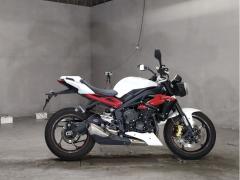 Triumph STREET TRIPLE R 2016