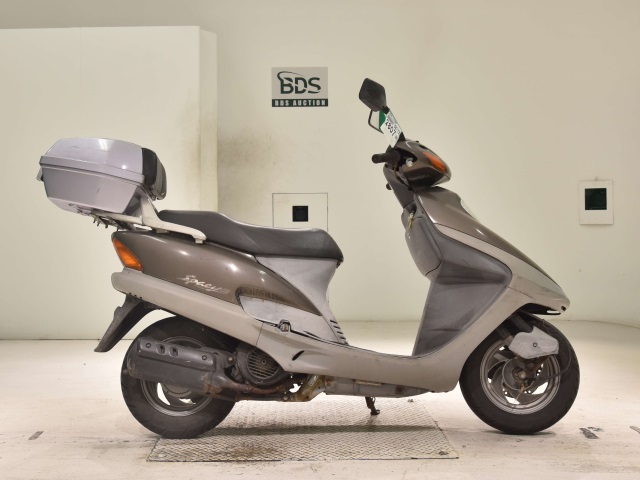 Honda SPACY125 1998