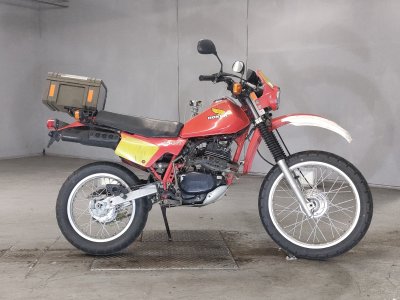 Honda XL250R 1982