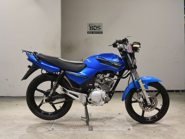 Yamaha YBR125 2011