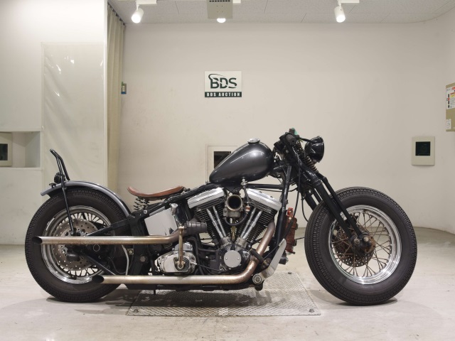 HD SPRINGER SOFTAIL FXSTS1340 1989