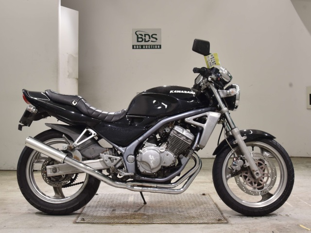 Kawasaki BALIUS ZR250 1992