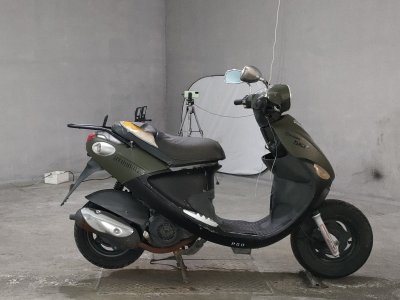 PGO MY BUB 125 2002