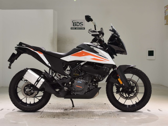 KTM 390 ADVENTURE 2020