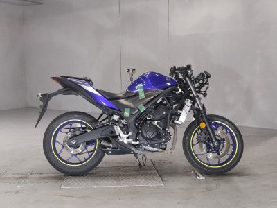 Yamaha YZF-R3 2015