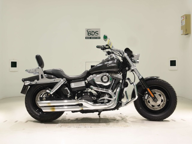 HD FAT BOB FXDF1580 2013