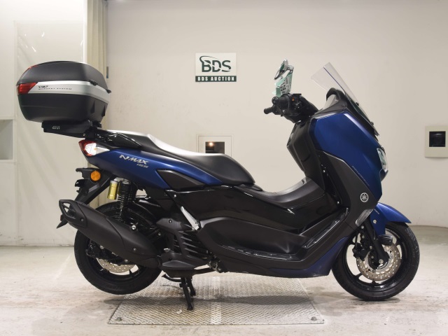 Yamaha N-MAX155A 2021