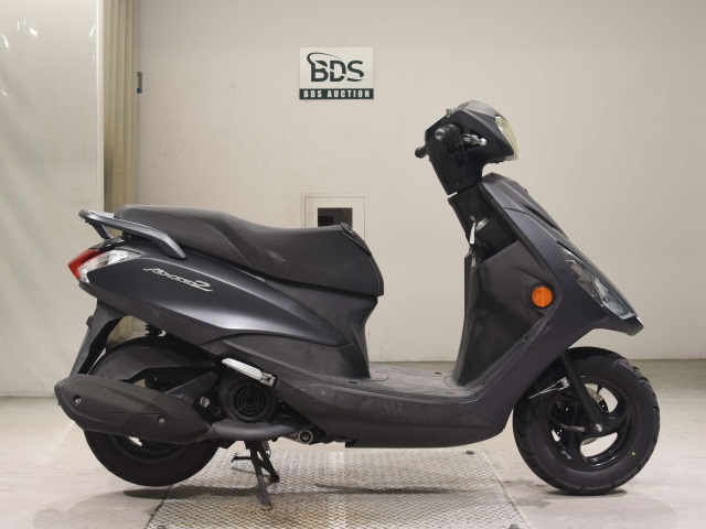 Yamaha AXIS125Z 2019