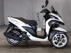 Yamaha TRICITY MW125 2015