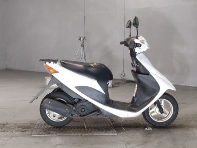 Suzuki ADDRESS V50