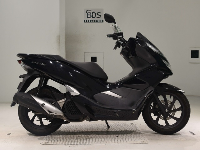 Honda PCX125-3 2018