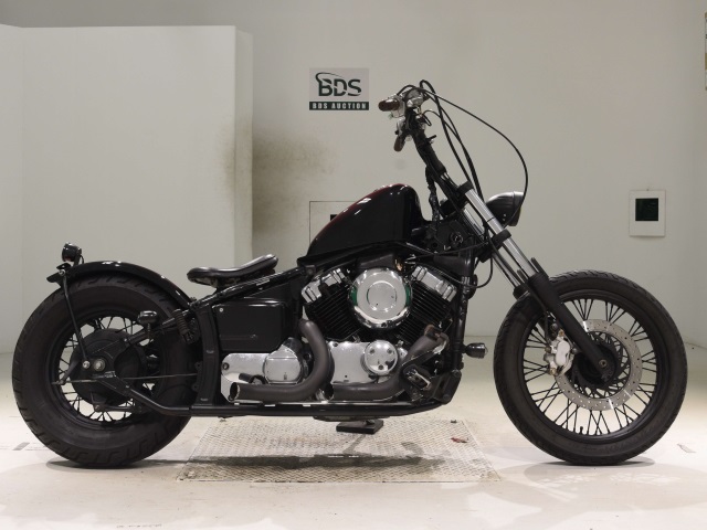 Yamaha DRAGSTAR XVS400 2006