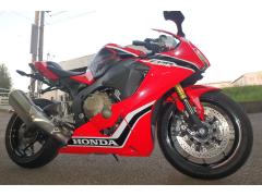 Honda CBR1000RR 2017