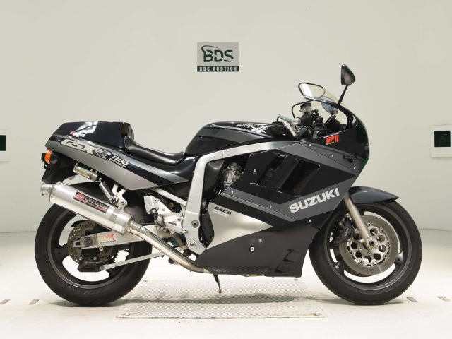 Suzuki GSX-R1100 1989