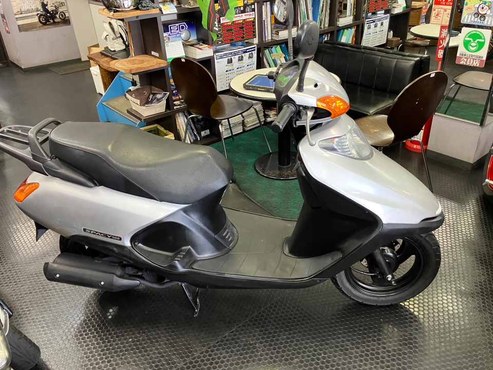 Honda SPACY100 2006