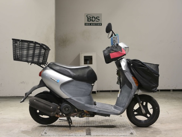 Suzuki LETS4