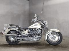 Yamaha DRAGSTAR XVS400 CLASSIC 2008