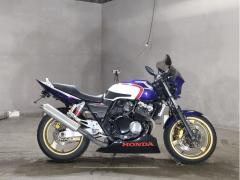 Honda CB400SFV 2006