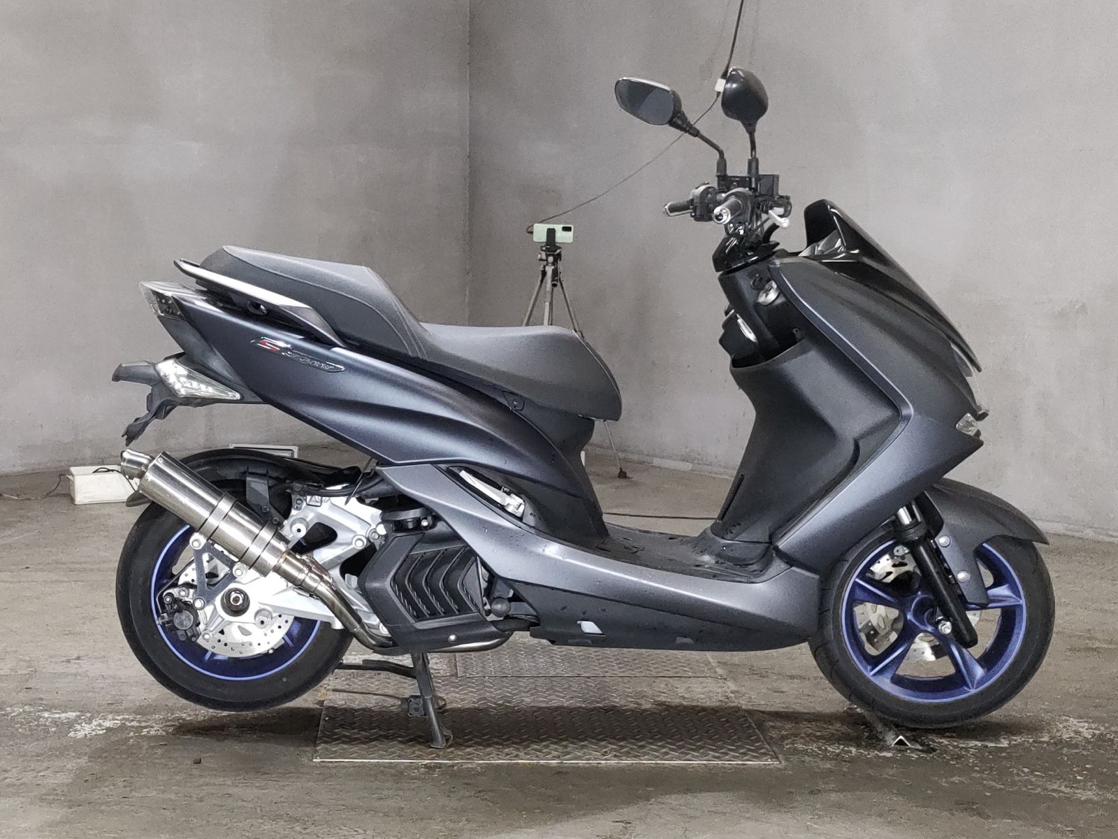 Yamaha MAJESTY 155S 2018
