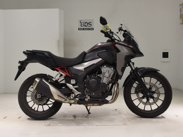 Honda 400X-2 2022