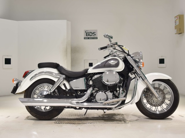 Honda SHADOW400 2007