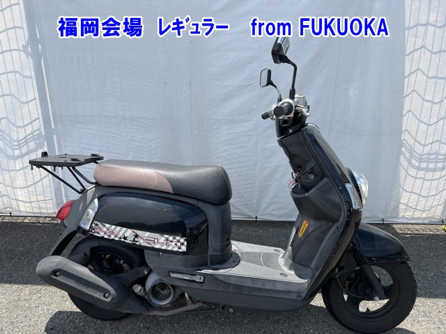 Yamaha CUXI 100 2013