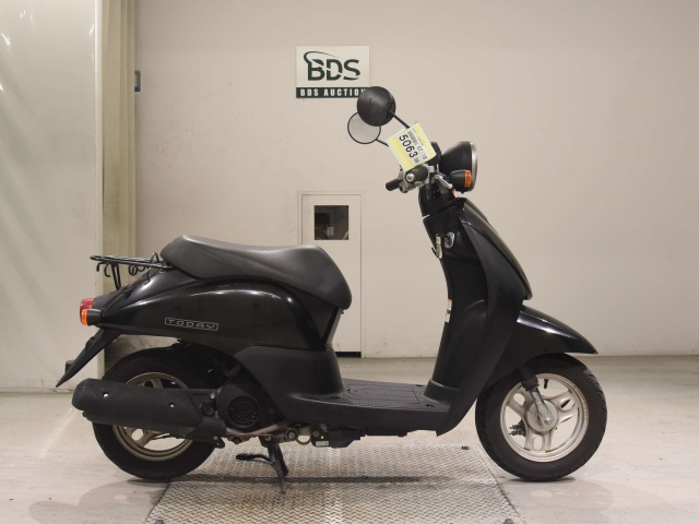 Honda TODAY 2012