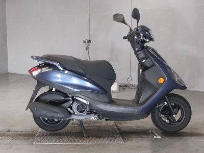 Yamaha AXIS Z 2018