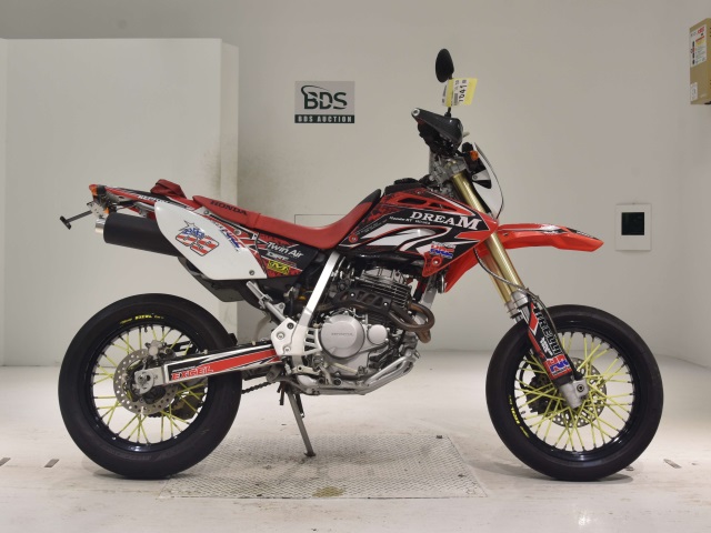Honda XR250 MOTARD 2006