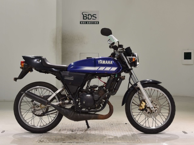 Yamaha RZ50 1998