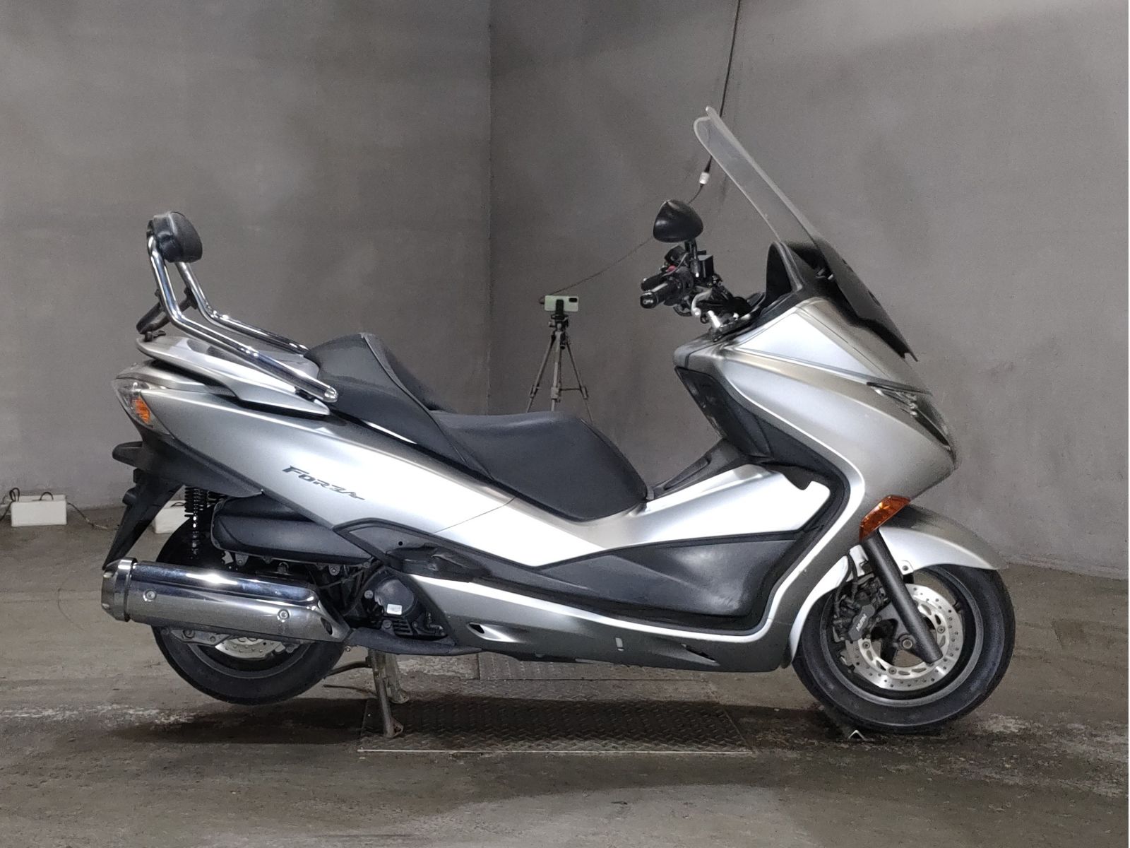 Honda FORZA Z 2008