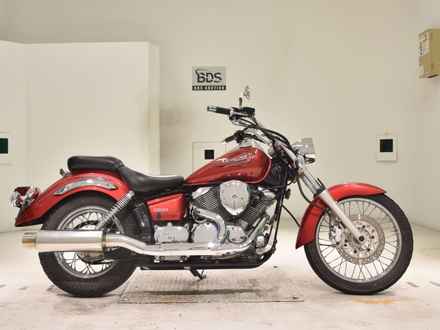 Yamaha DRAGSTAR XVS250 2013