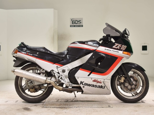 Kawasaki ZX-10 1988