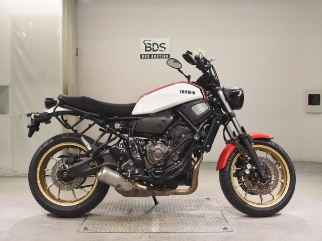 Yamaha XSR700 2020