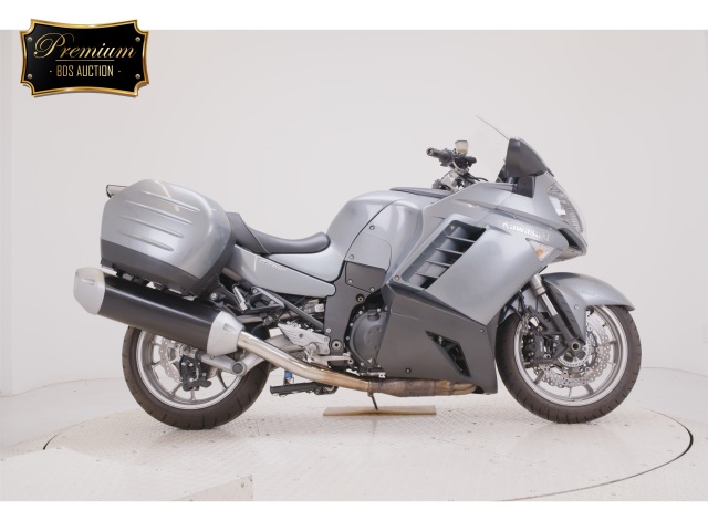 Kawasaki GTR1400 CONCOURS 2007