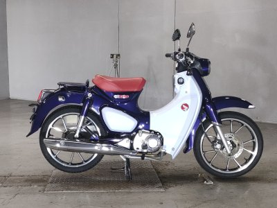 Honda SUPER CUB125 2019