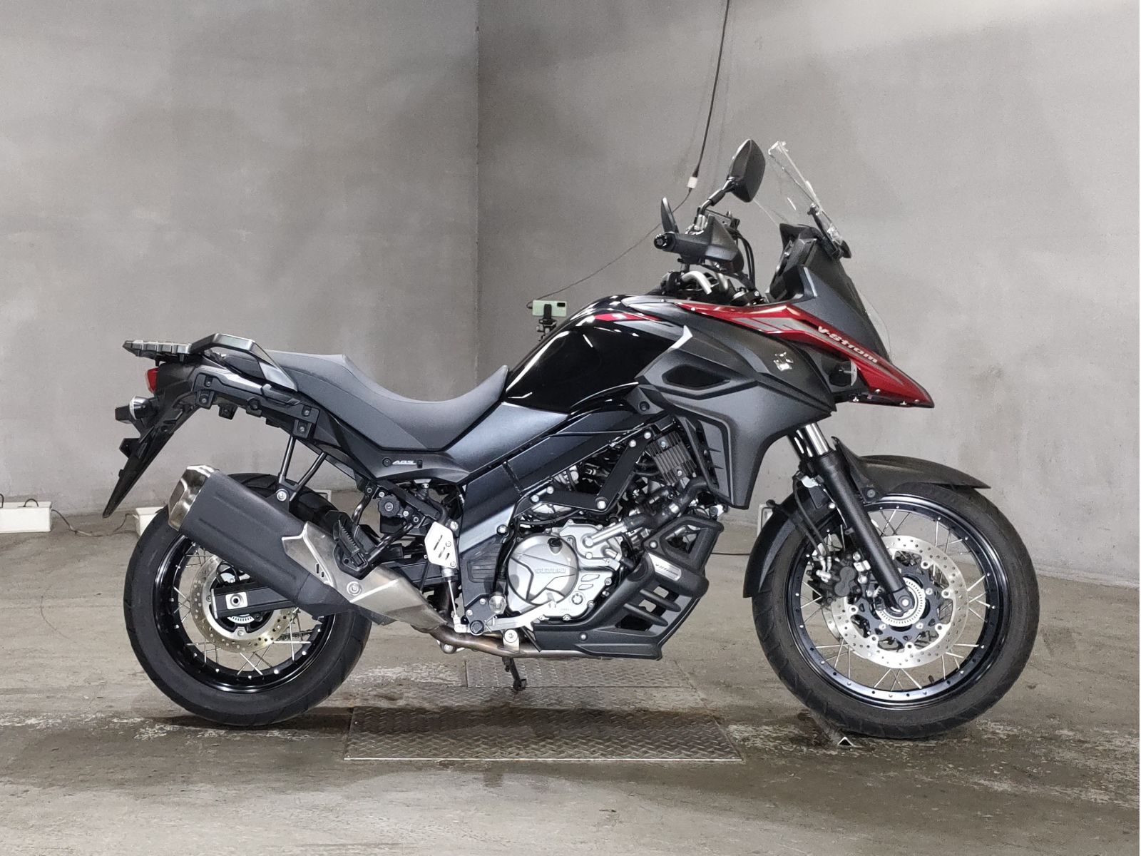 Suzuki V-STROM DL650XT 2021