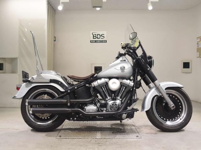 HD FATBOY FLSTFB1580 2011