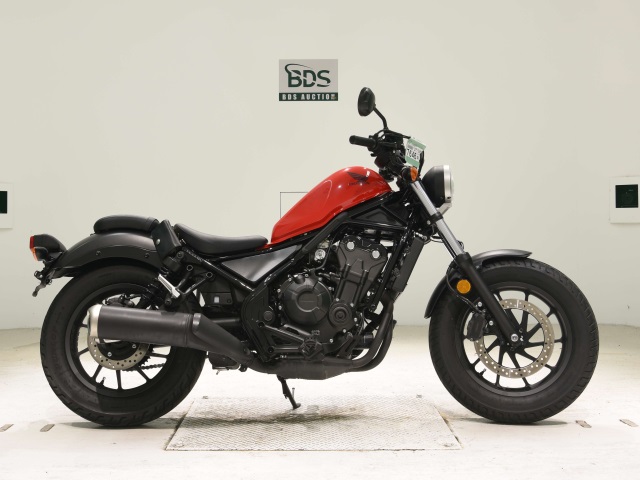 Honda REBEL CMX500 2019