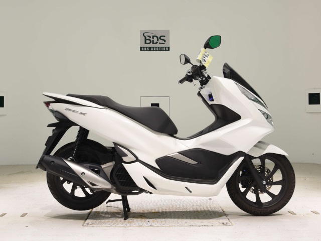 Honda PCX125-3 2018